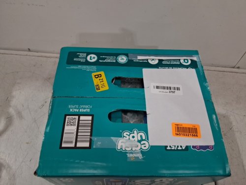 56PK Pampers Easy Ups Toddler Training Underwear Diapers Training Pants - peppa pig - SIZE 4T/5T image 4