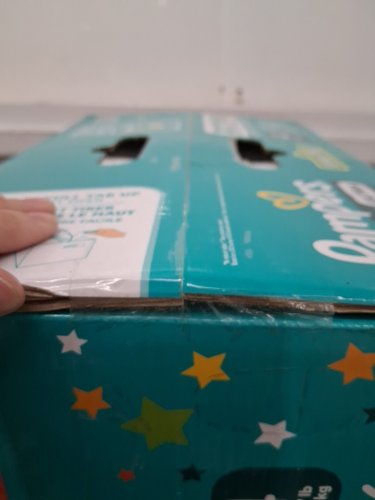 156pk Pampers Baby Dry Ultra Diapers - size 4 - elmo sesame street image 3