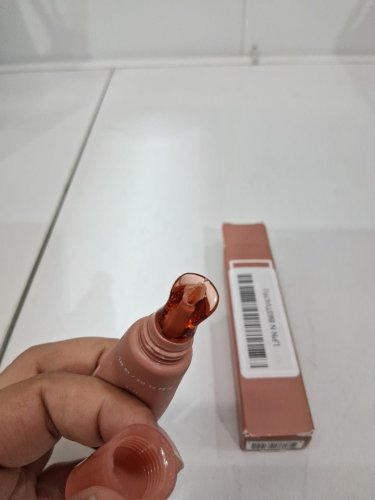 naturium phyto-glow lip balm - 10ml - latte image 4