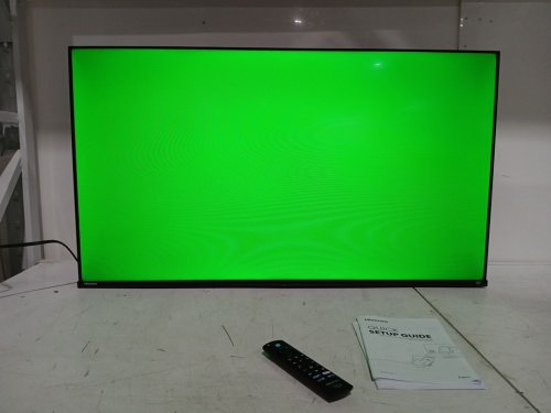 Hisense 40" Hi-QLED HD Smart Fire TV, Dolby Audio, Compatible with Alexa, Full Array LED - 1080P - BLACK - (MODEL: 40QD4SF) image 9