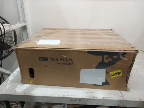 UPPAbaby Vista V2 Stroller System with Improved Wheel Suspension - grey/black - (model: 0320) image 2