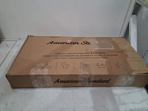 American standard Spectra Versa 4-Function Shower System With Rain Showerhead -  24" - black (model: 1029072950) image 9