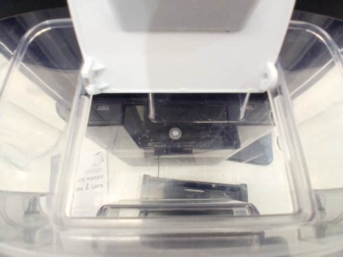 FRIGIDAIRE GALLERY COUNTERTOP NUGGET ICE MAKER - 44LBS of Ice PER DAY (MODEL: FGIC202-BLACK) image 6