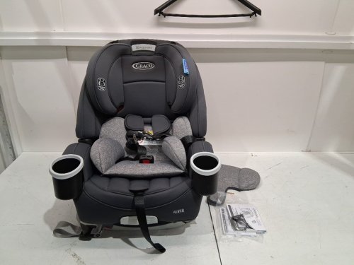 GRACO 4EVER 4-IN-1 CAR SEAT WITH RAPID REMOVE COVER - LOFTON STYLE (MODEL: 2165949) image 3