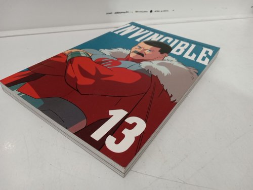 (Paperback) Invincible Comic Volume 13 by Robert Kirkman image 4