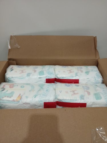 128PK Pampers Cruisers 360 disposable baby diapers - Size 5 image 3