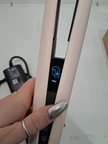 DYSON AIRSTRAIT WET TO DRY HAIR STRAIGHTENER - CERAMIC PINK (MODEL: HT01) image 6