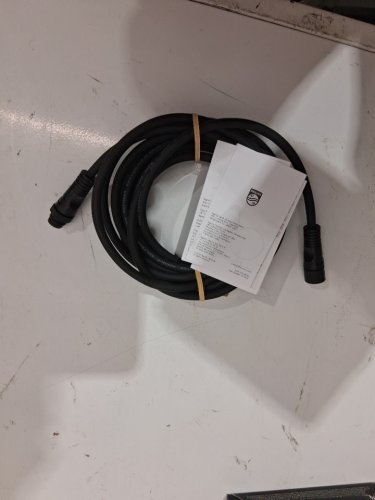 PHILIPS HUE POWER EXTENSION CABLE - 16.4 FT image 3