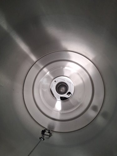 dual wall stainless steel large 100-cup coffee urn commercial coffee maker with easy pour dispenser - 4.2gal, 1300w (model: ml-16c2-c) image 6