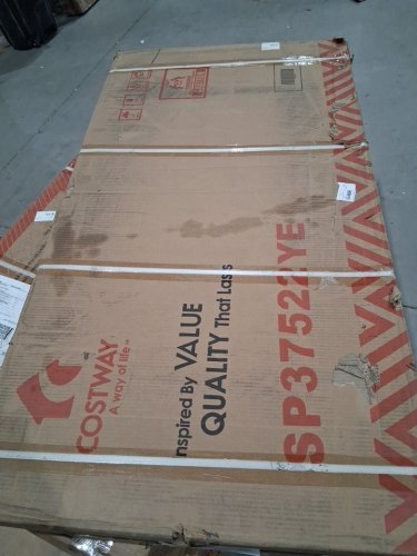 GYMAX 2-IN-1 UNDER THE DESK TREADMILL WITH BLUETOOTH SPEAKER AND DUAL DISPLAY - GOLD (MODEL:SP37522YE) image 2