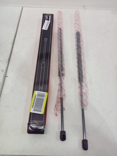 A-Premium  Window Struts Glass Lift Supports Shocks - FITS VARIOUS MODELS (MODEL: gs43640b-c) image 2
