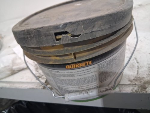 QUIKRETE water stop cement - 10lbs (model:1126-11) image 4