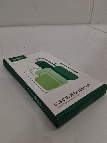 Ugreen 7-in-1 USB-C Multifunction Adapter (MODEL:15531 / CM498) image 4