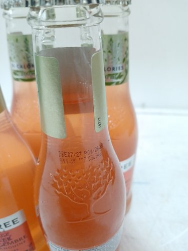 4PK fever-tree blood orange ginger beer - 200ml each image 4