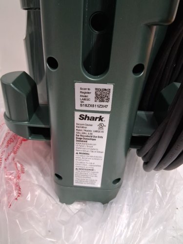 shark detect pro duoclean lift-away two brushrool system vacuum - evergreen (model : LA802C) image 13
