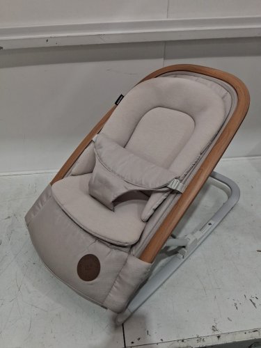 MAXI-COSI 2-IN-1 KORI FOLDABLE ROCKER WITH STATIONARY FEET - HORIZON SAND (MODEL: 25007CGMT) image 3
