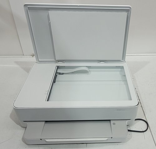 HP ENVY 6052E ALL-IN-ONE COLOUR INKJET PRINTER - WHITE (MODEL: ENVY-6052E) image 3