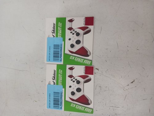 2 Lizard Skins DSP Controller Grip for Xbox X/S Controllers - precut pieces -  0.5mm Thickness - crimson red (model:dspxbx50) image 2