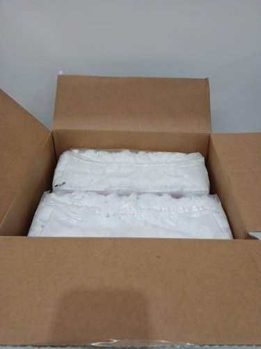 66PK PAMPERS CRUISERS 360° DIAPERS - WHITE - SIZE 7 image 3