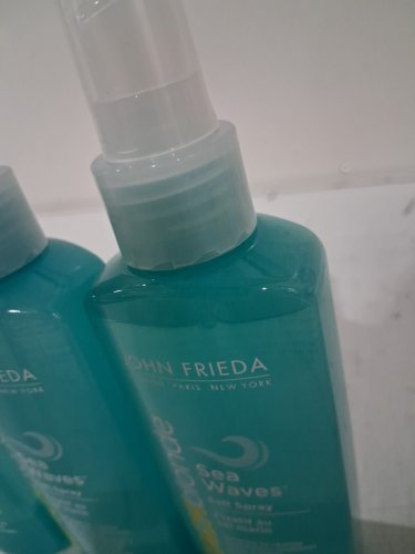 3pk john frieda beach blonde sea waves texturizing beachy wave salt spray - 150ml / each (MODEL: 1954806) image 4
