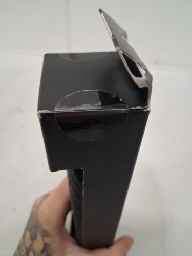 stiletto Replacement Grip FOR TIBONE & TRIMBONE hammers - black (model: TBRG-BL) image 3