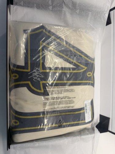 *SIGNED* mens nhl WrestleMania WWE las Vegas 41 Roman reigns Vegas golden knights jersey - size 56 - fanatics COA - 22 of 41 image 8