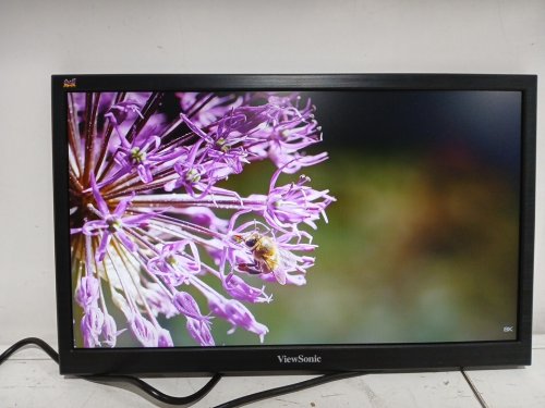 ViewSonic Widescreen Monitor with Enhanced View Comfort Custom View Modes and HDMI for Home and Office - 60hz - 19" - black (model:VA1903H) image 17