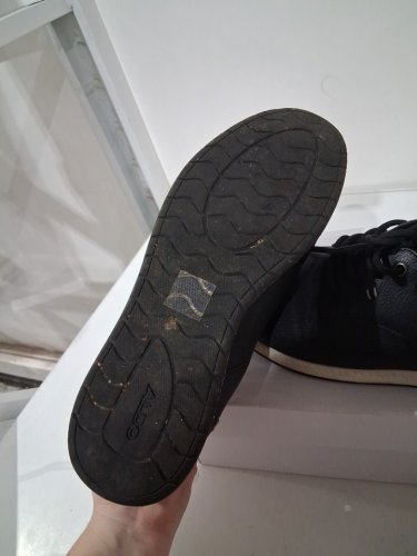 men's Aldo Casual Shoe - 9 - black (style:1944009) image 3