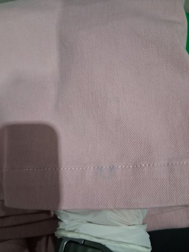 Women's Hudson Soft Knit Denim Shift Dress WITH POCKETS - EXTRA LARGE - PINK (MODEL: 2046576) image 2