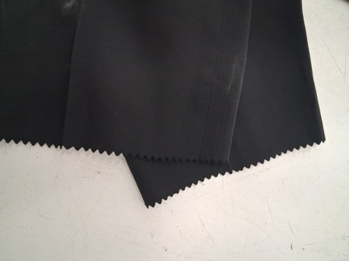 MEN'S ELEYSE slim fit straight leg dress pants - 48 - black image 3