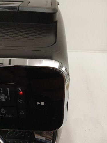 Philips lattego 3300 series fully automatic ESPRESSO MACHINE WITH BUILT-IN GRINDER - BLACK (MODEL: ep3341/50) image 2
