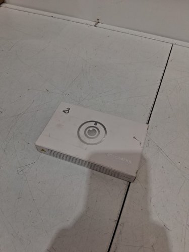 wireless hidden WIFI HOME SECURITY CAMERA - black image 2