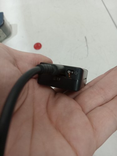mini indoor wifi CAMERA - BLACK image 3