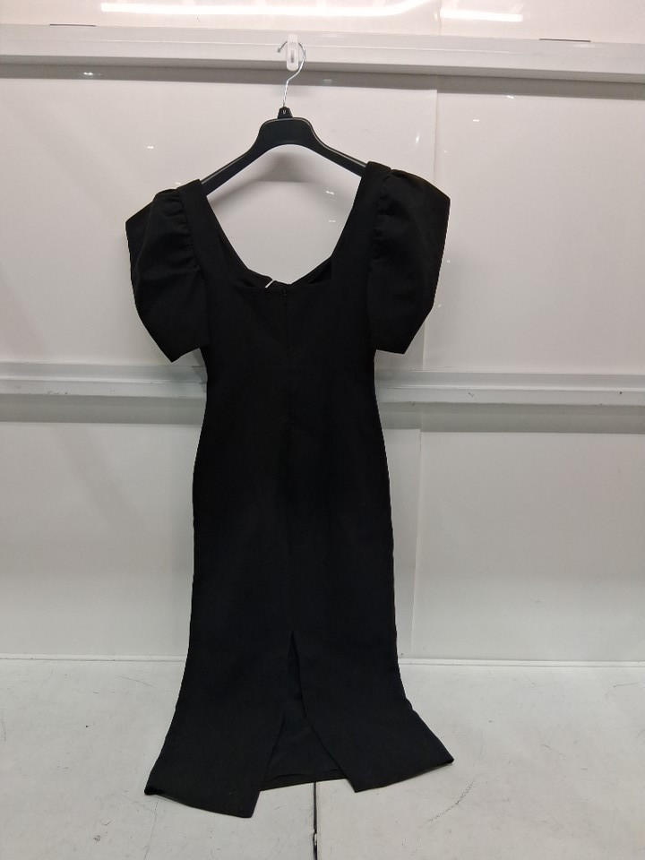 LIKELY Womens Women's Bronte Dress - size 8 - black (Style: YD18621001LYB) image 3