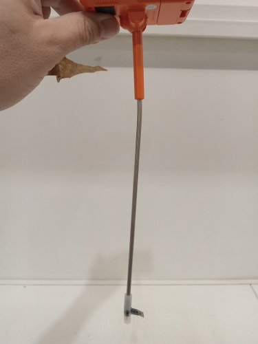 TempPro TempDip 1 Sec Digital Candy Thermometer with Pot Clip & 10" Probe - (Model: TP510) image 3
