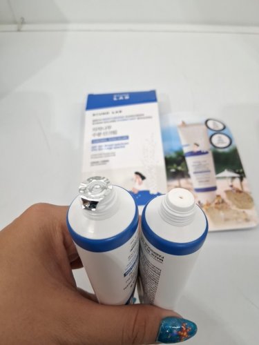 2pk round lab birch moisturizing sunscreen with spf 50 - 50ml each image 3