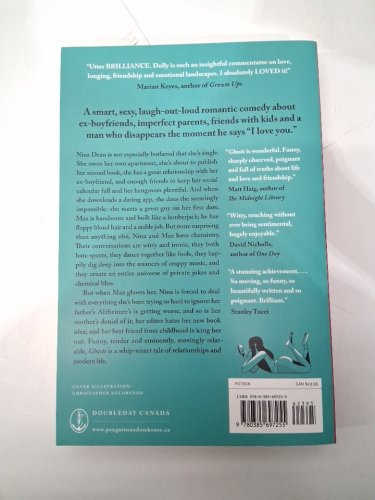 (paperback) ghosts a novel by dolly alderton image 3
