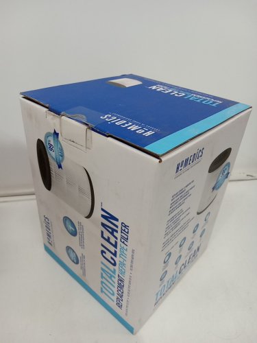 HoMedics Total Clean Replacement HEPA-Type Filter for AP-T20 Tower Air Purifiers (Model: AP-T20FL) image 2