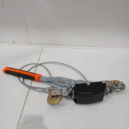 Come Along Ratchet Power Puller Tool Winch WITH 5 TON PULLING CAPACITY - 11.5FT (MODEL:JX50) image 3