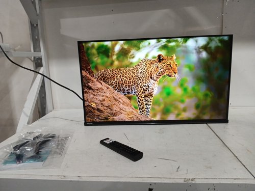 Hisense Hi-QLED HD Smart VIDAA TV - Hi-QLED Color, Dolby Audio - 32" - (Model: 32QD4SV) image 16