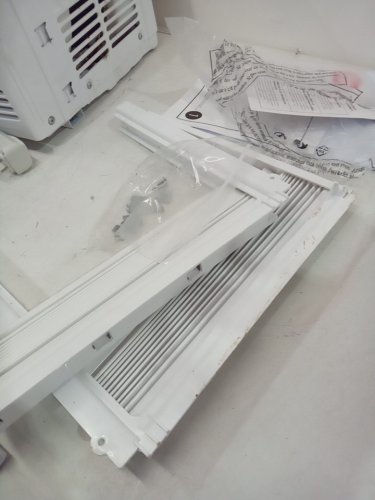 DANBY easy to use WINDOW AIR CONDITIONER - for rooms up to 150sq ft - 5000 btu - white (model: DAC050MB1WDB) image 4