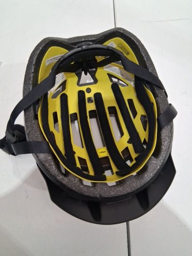 Freetown ADJUSTABLE bicycle helmet with MIPS protection system - OSFM - AGES 14+ - black (MODEL: 1986780) image 3