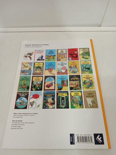 (Paperback) The Adventures of TinTin: Red Rackham's Treasure by Herge image 3