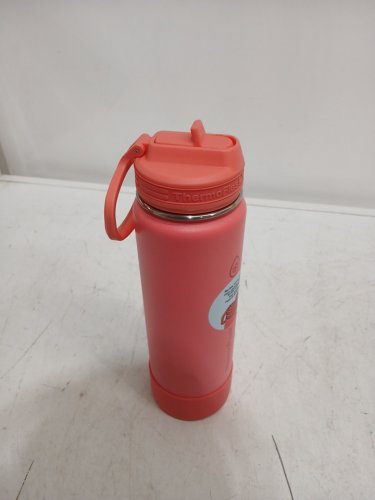 ThermoFlask Double Wall Vacuum Insulated Stainless Steel Bottle - 24Oz - Sunkissed Coral (model: 2730866) image 2