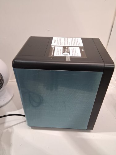 COSTWAY Countertop Nugget Ice Maker - 44 lbs (model: es10547us) image 5