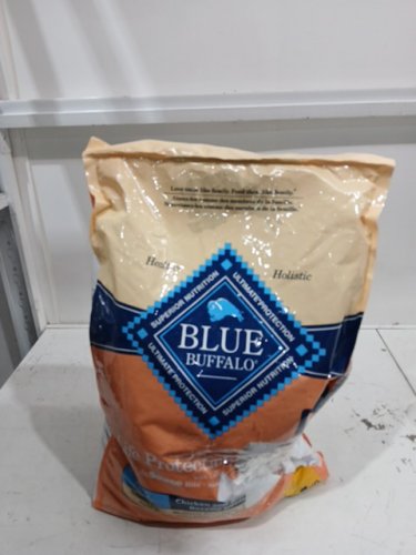 BLUE BUFFALO LIFE PROTECTION FORMULA DOG FOOD CHICKEN - large puppies - 26LBS image 2