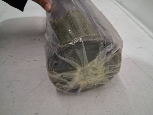 WEED BARRIER LANDSCAPE FABRIC ROLL - 2FT X 50FT - BLACK image 3