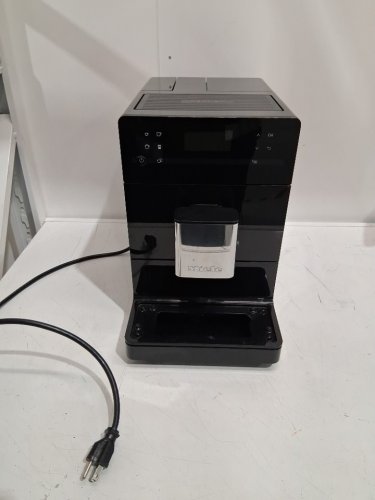 Miele silence automatic coffee maker - 1.3 L - black (model: CM5310 ) image 4
