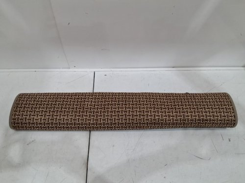 YDKGL Non-Slip Entry Doormat - 36"x60" - brown/biege/tan image 2