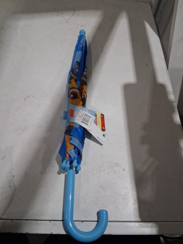 KID'S Paw Patrol UMBRELLA - 32" - BLUE/white (model: PPBUM24) image 2
